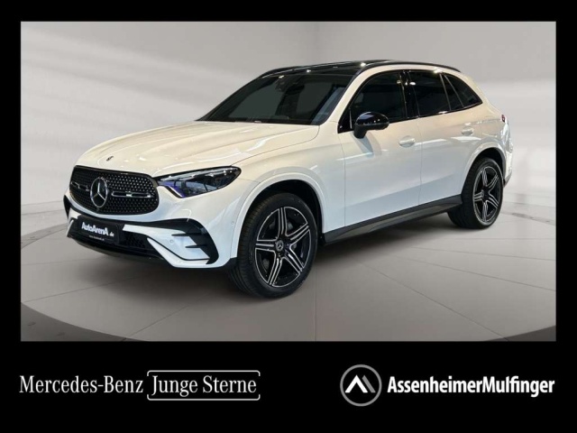 Mercedes-Benz GLC 400