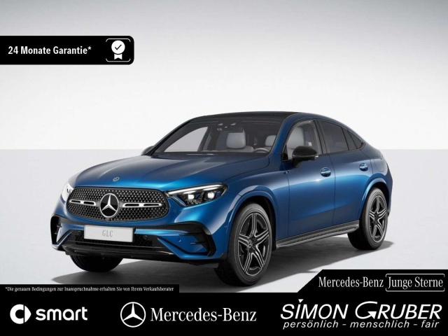 Mercedes-Benz GLC 400
