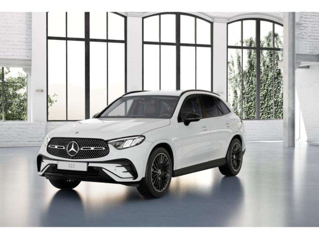 Mercedes-Benz GLC 400