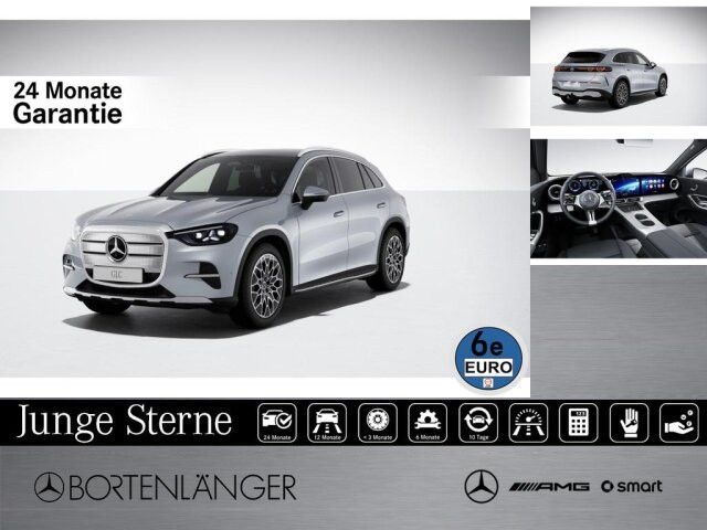Mercedes-Benz GLC 400