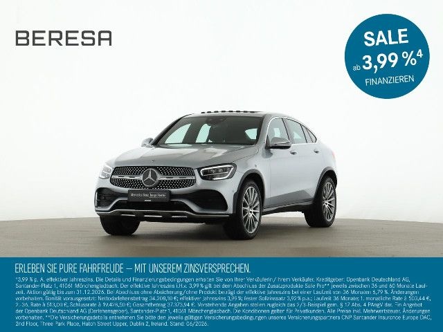 Mercedes-Benz GLC 400
