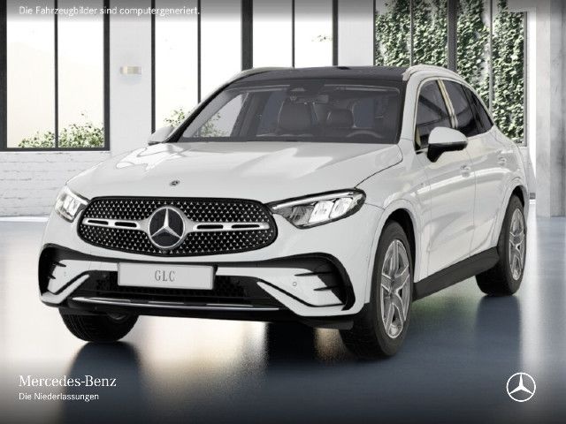 Mercedes-Benz GLC 400