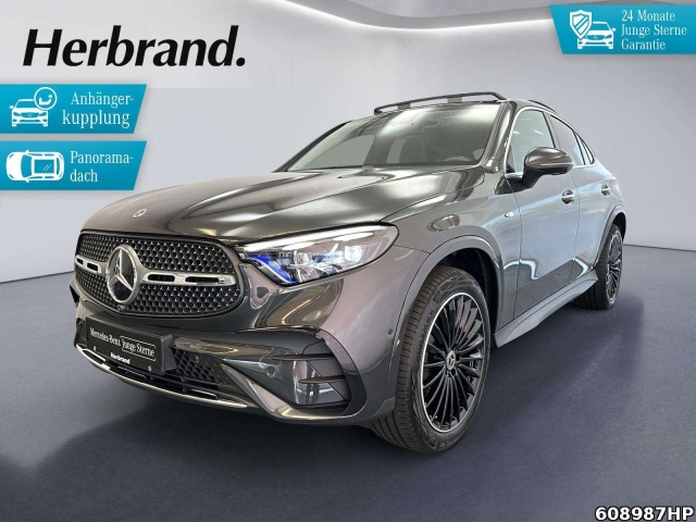 Mercedes-Benz GLC 400