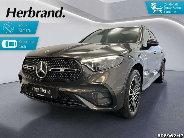 Mercedes-Benz GLC 400