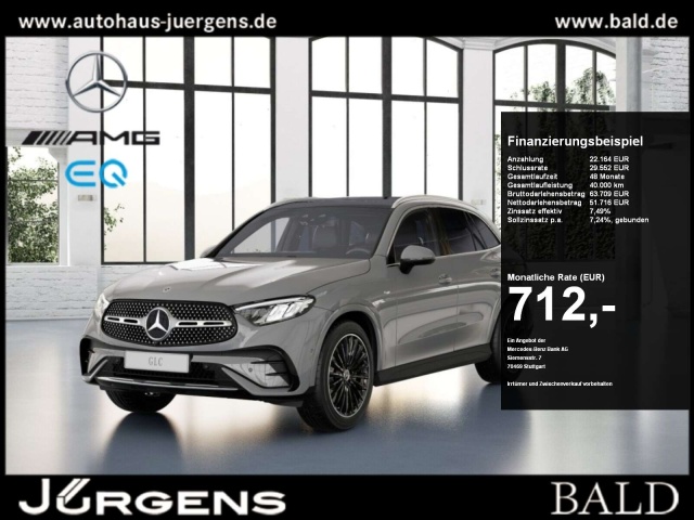 Mercedes-Benz GLC 400