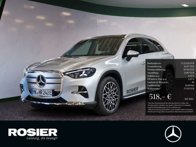 Mercedes-Benz GLC 400