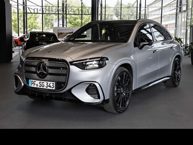 Mercedes-Benz GLC 400