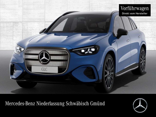 Mercedes-Benz GLC 400