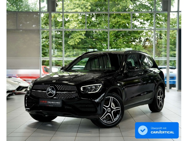 Mercedes-Benz GLC 400