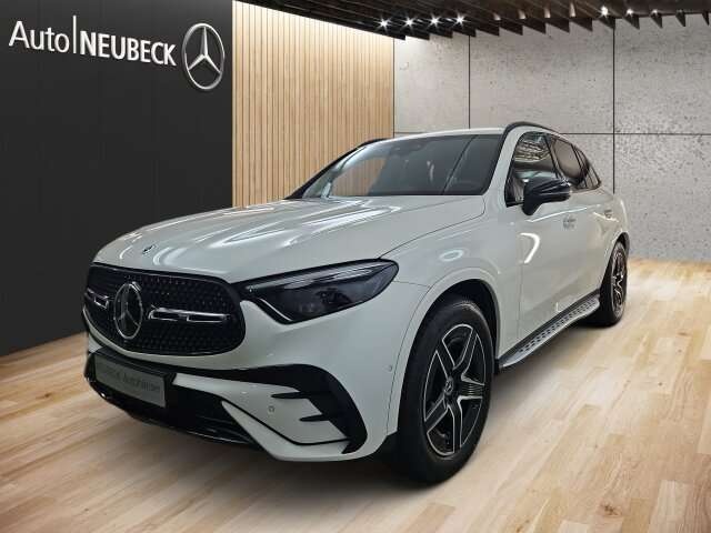 Mercedes-Benz GLC 400