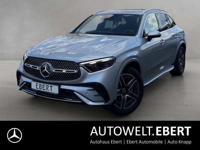 Mercedes-Benz GLC 400