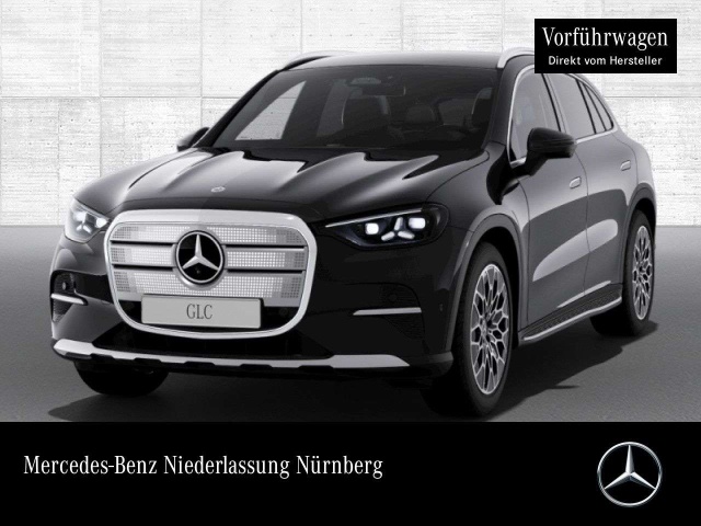 Mercedes-Benz GLC 400