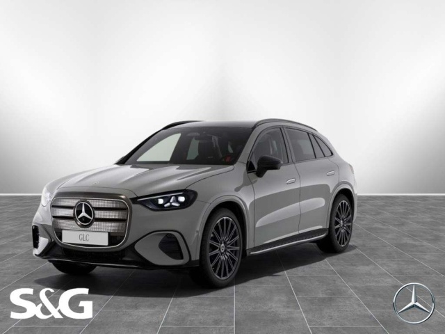 Mercedes-Benz GLC 400