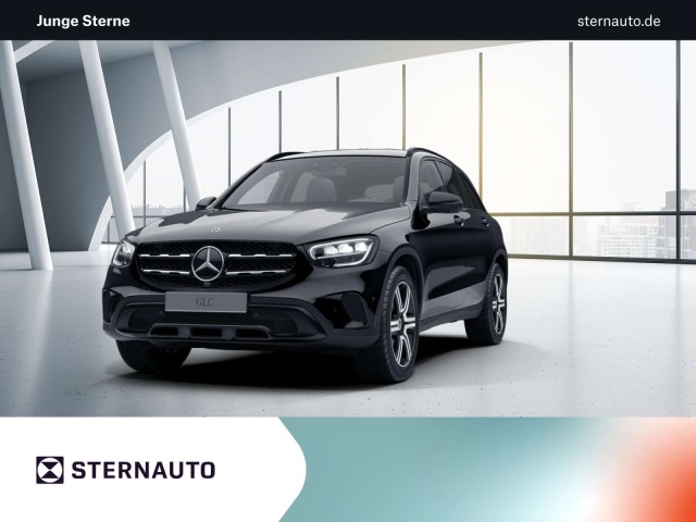Mercedes-Benz GLC 400