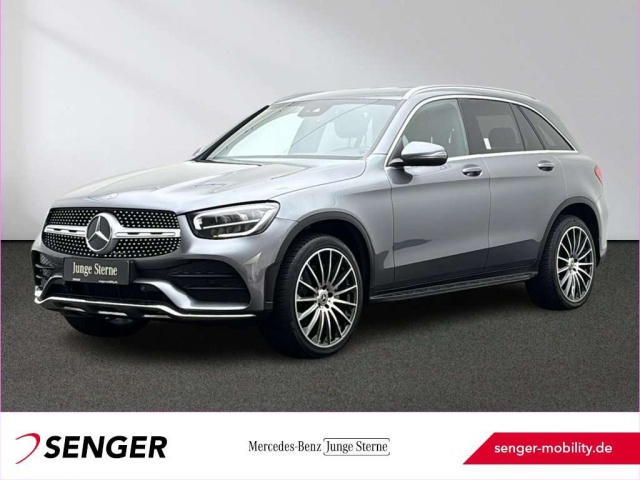 Mercedes-Benz GLC 400