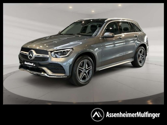 Mercedes-Benz GLC 400