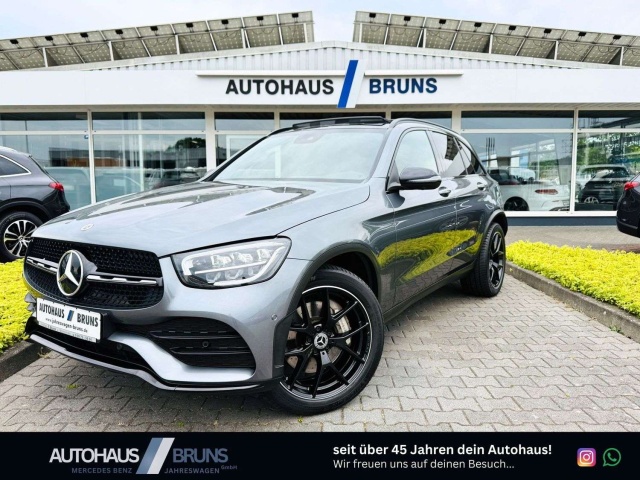 Mercedes-Benz GLC 400