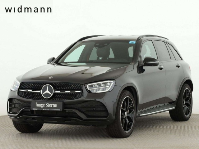 Mercedes-Benz GLC 400
