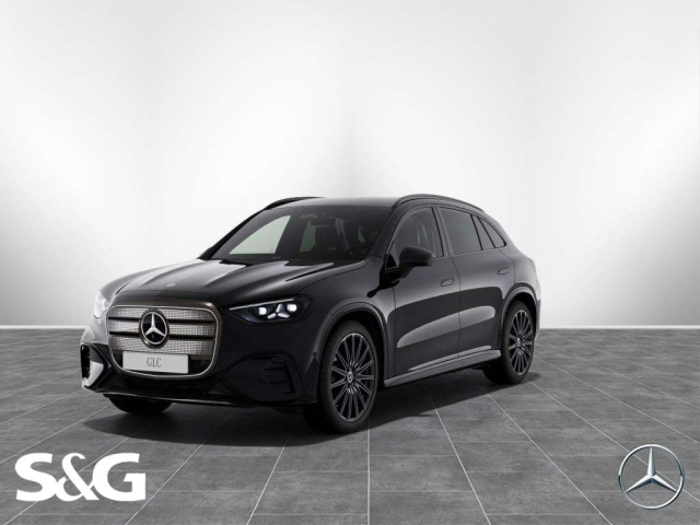 Mercedes-Benz GLC 400