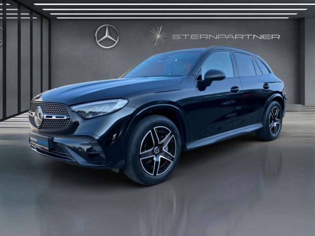 Mercedes-Benz GLC 400