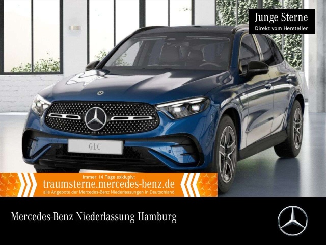 Mercedes-Benz GLC 400