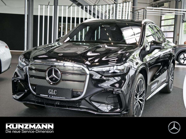 Mercedes-Benz GLC 400