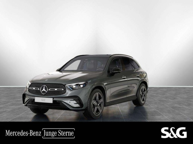 Mercedes-Benz GLC 400