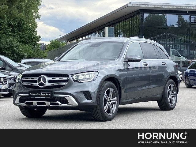 Mercedes-Benz GLC 400