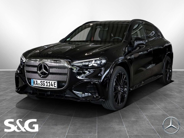 Mercedes-Benz GLC 400