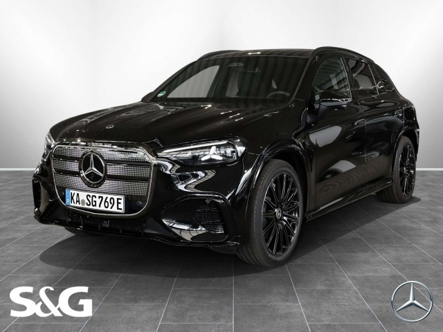 Mercedes-Benz GLC 400