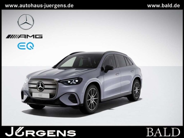 Mercedes-Benz GLC 400