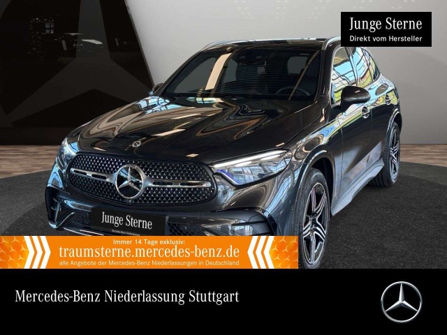 Mercedes-Benz GLC 400