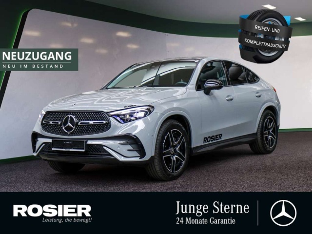 Mercedes-Benz GLC 400