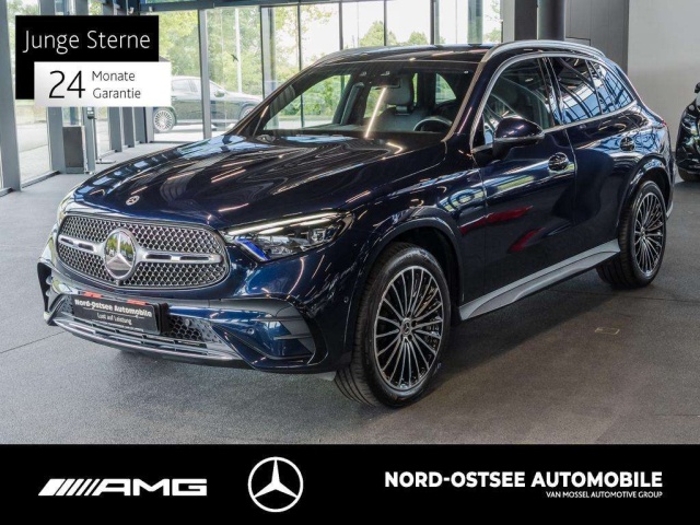Mercedes-Benz GLC 400