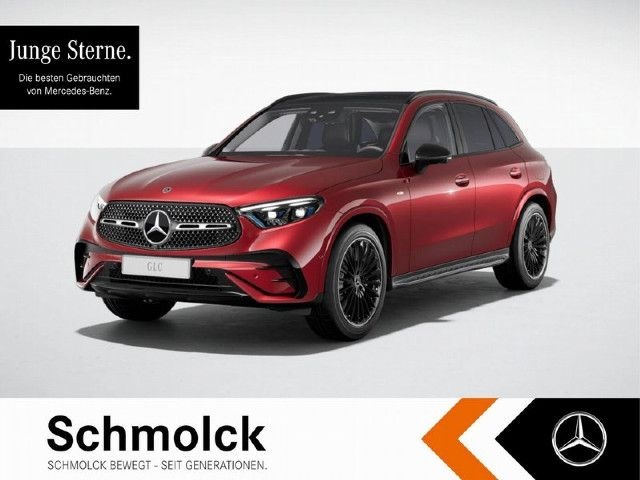 Mercedes-Benz GLC 400