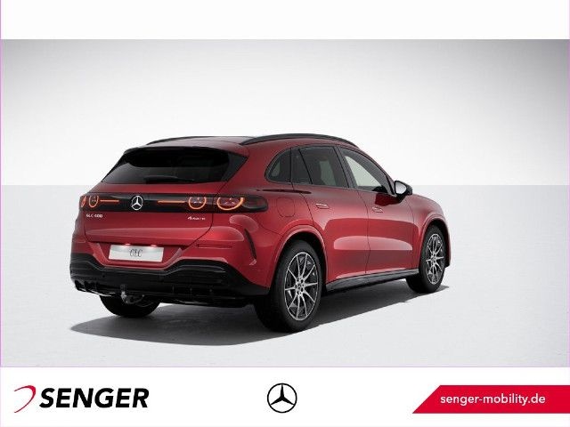 Mercedes-Benz GLC 400 occasion
