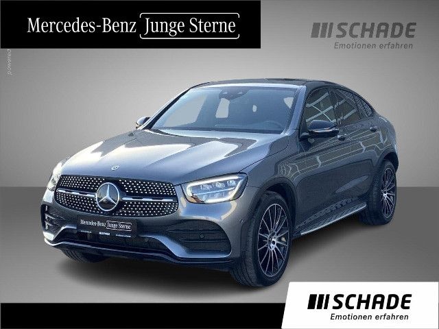 Mercedes-Benz GLC 400