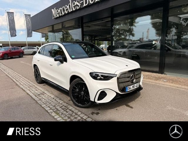 Mercedes-Benz GLC 400
