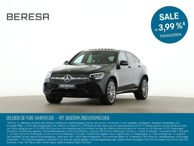 Mercedes-Benz GLC 400