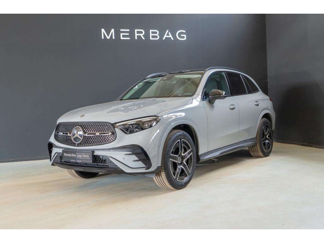 Mercedes-Benz GLC 400