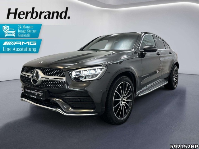 Mercedes-Benz GLC 400