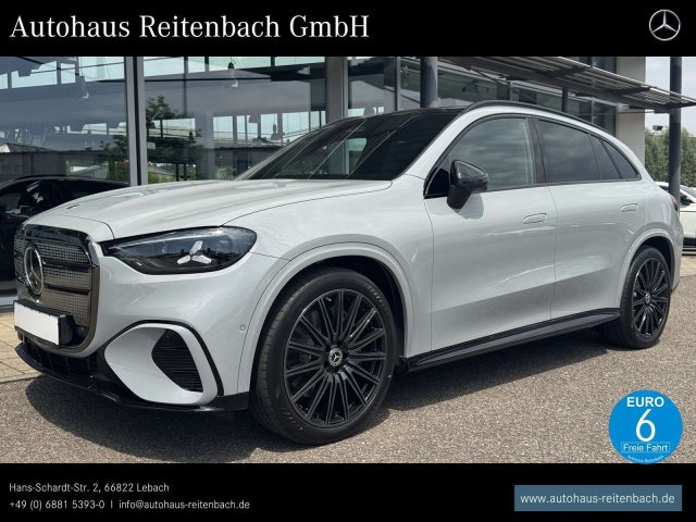 Mercedes-Benz GLC 400
