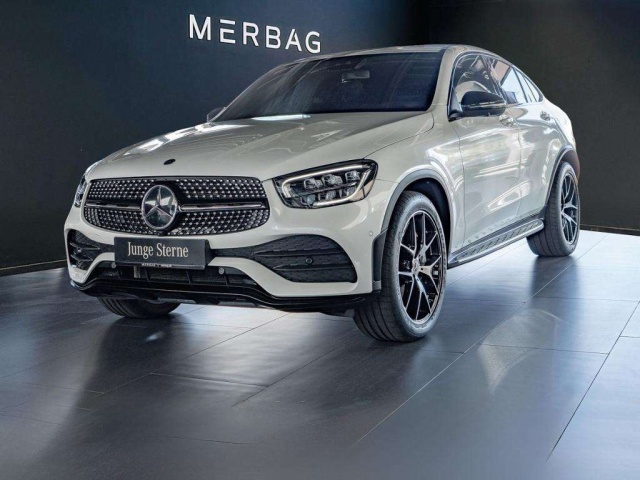 Mercedes-Benz GLC 400