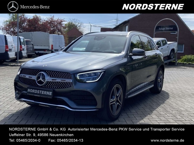 Mercedes-Benz GLC 400