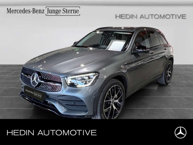 Mercedes-Benz GLC 400