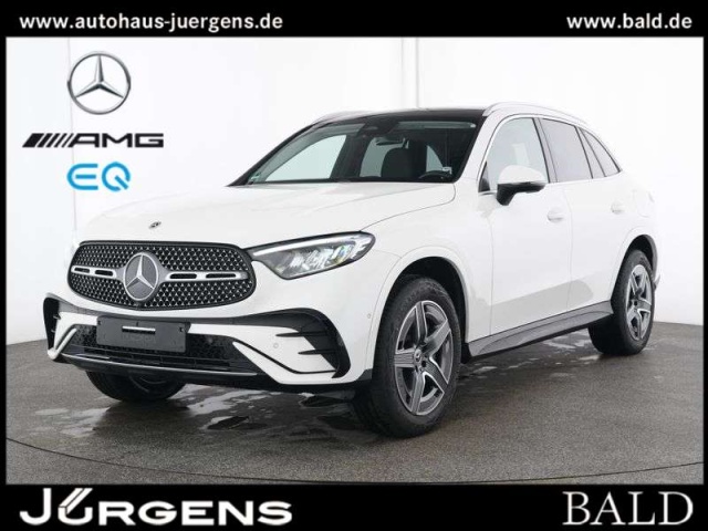 Mercedes-Benz GLC 400