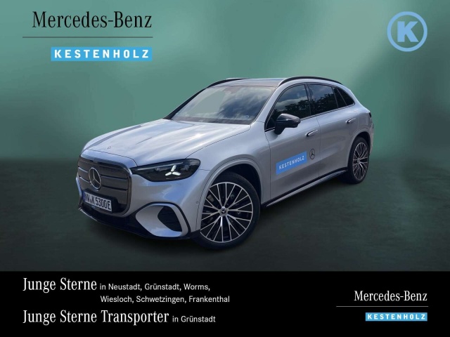 Mercedes-Benz GLC 400