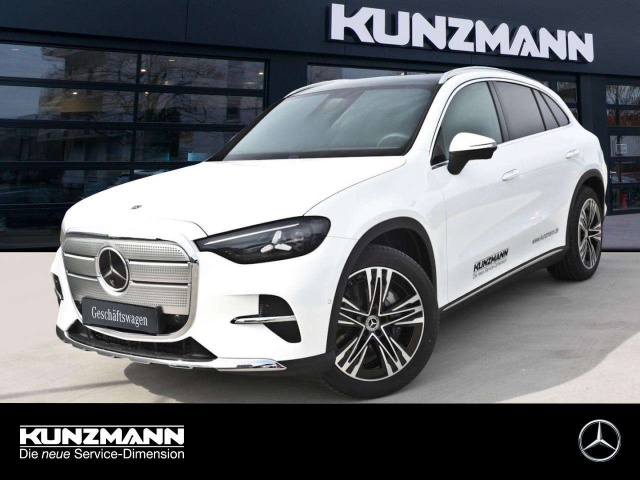 Mercedes-Benz GLC 400