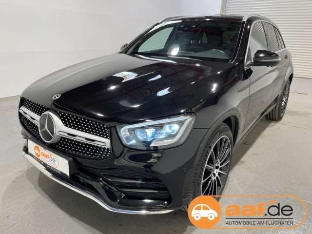 Mercedes-Benz GLC 400
