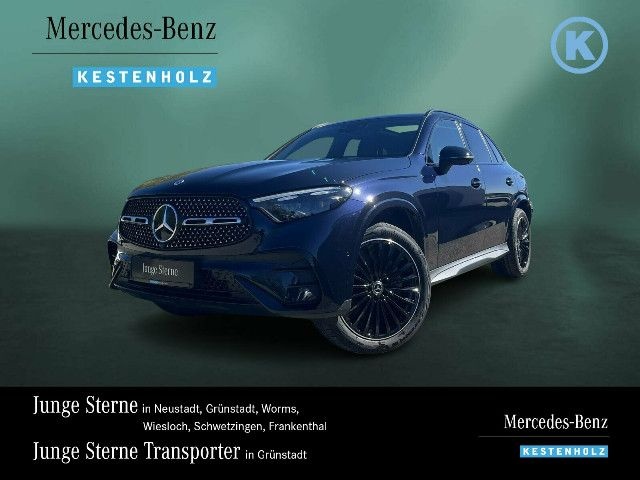 Mercedes-Benz GLC 400